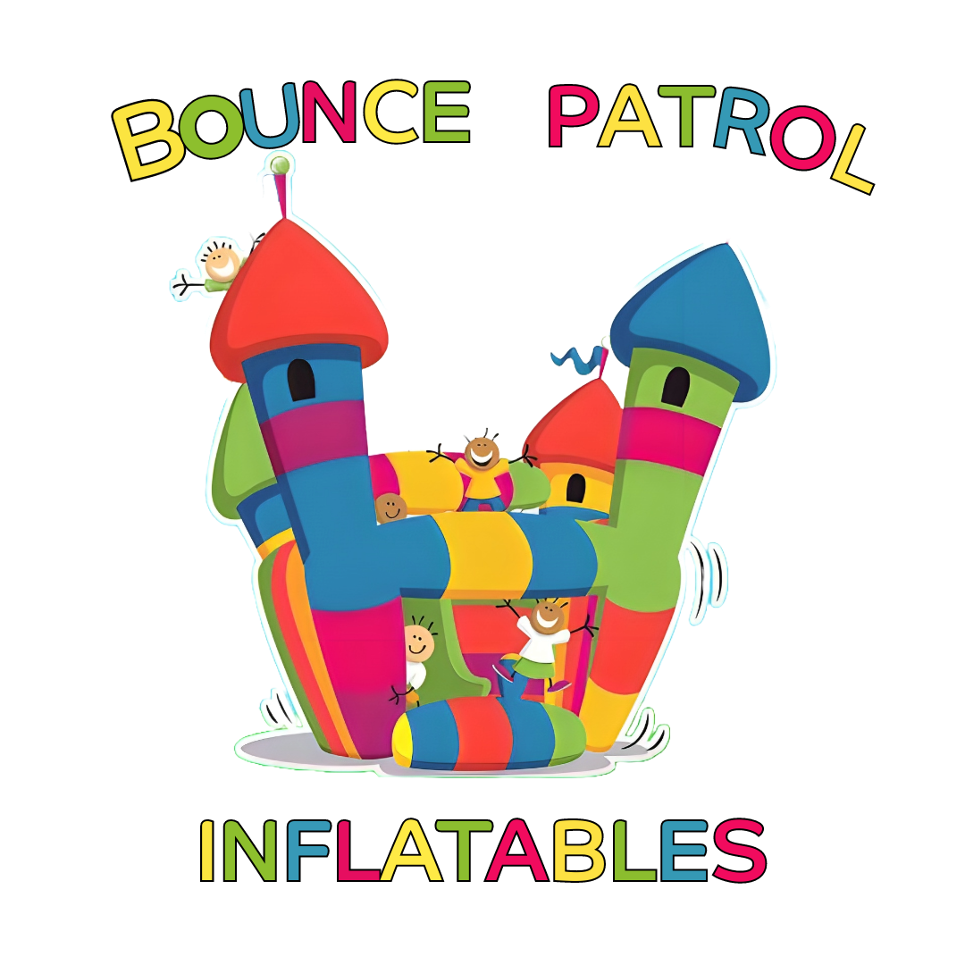 Bounce Patrol Inflatables Logo