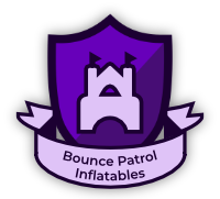 Bounce Patrol Inflatables Logo